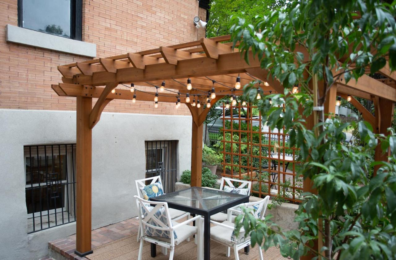 Ellerbeck Bed & Breakfast Salt Lake City Exteriér fotografie