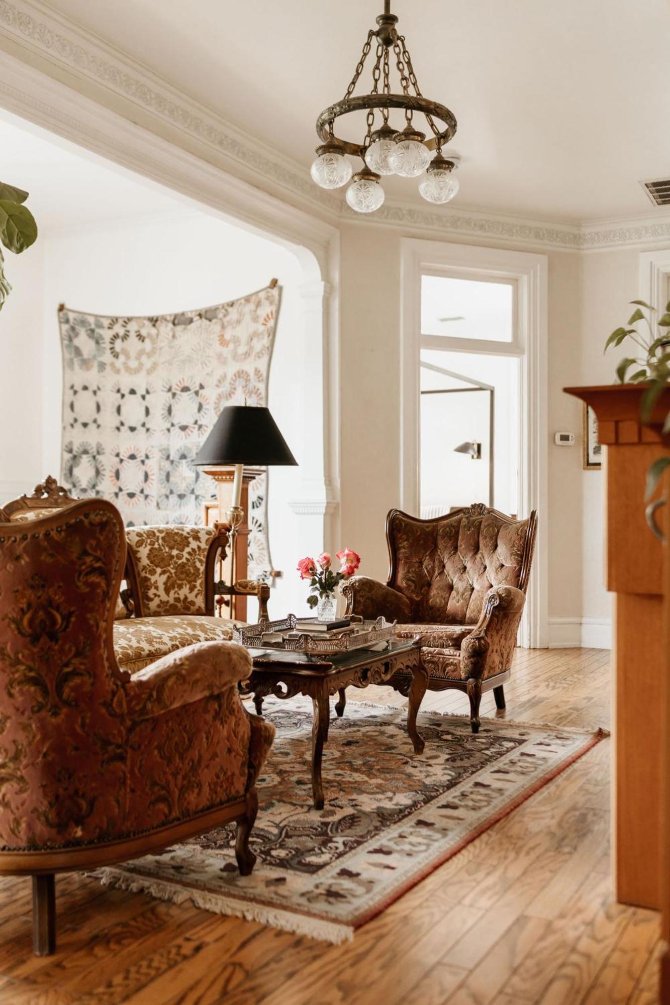 Ellerbeck Bed & Breakfast Salt Lake City Exteriér fotografie