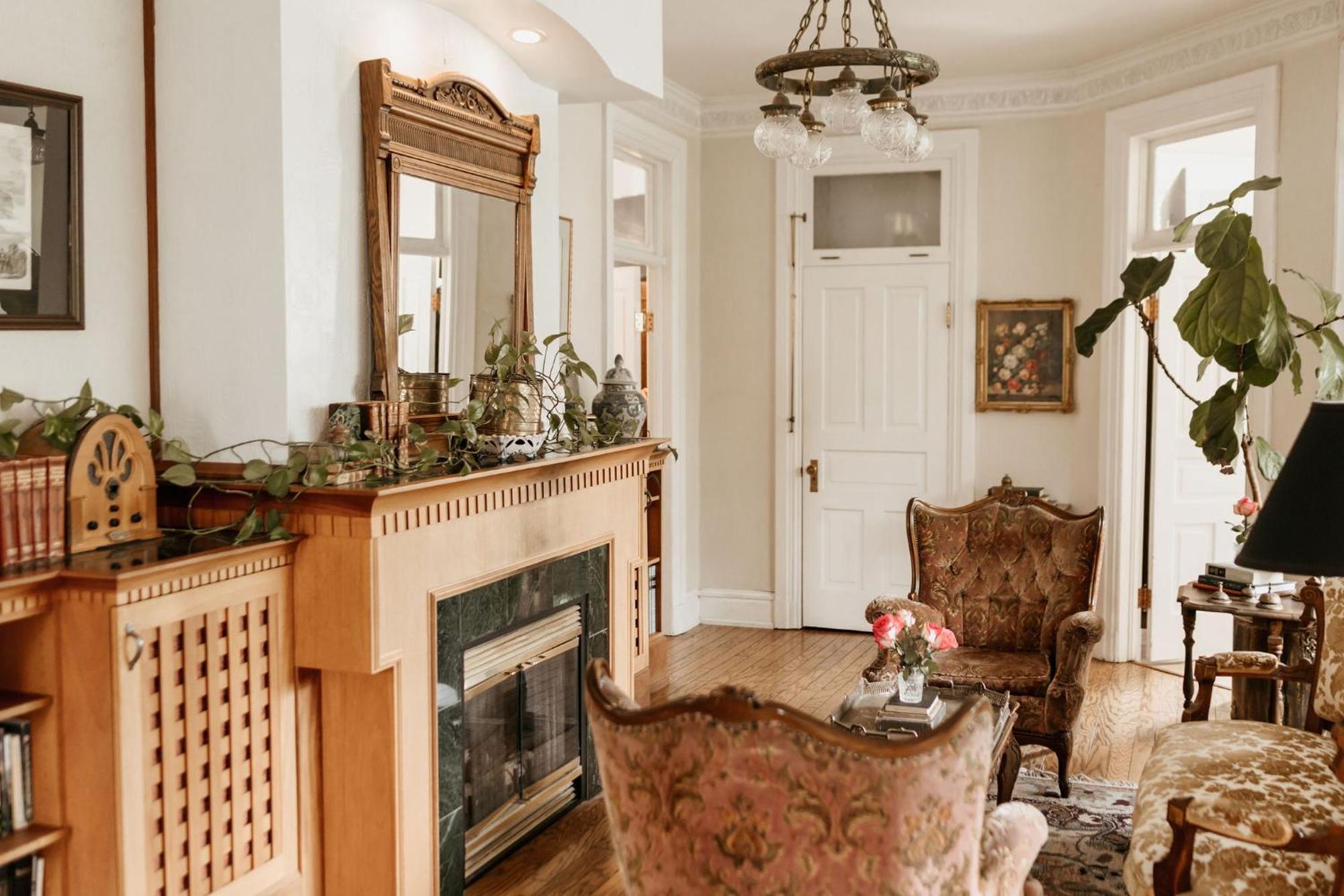 Ellerbeck Bed & Breakfast Salt Lake City Exteriér fotografie
