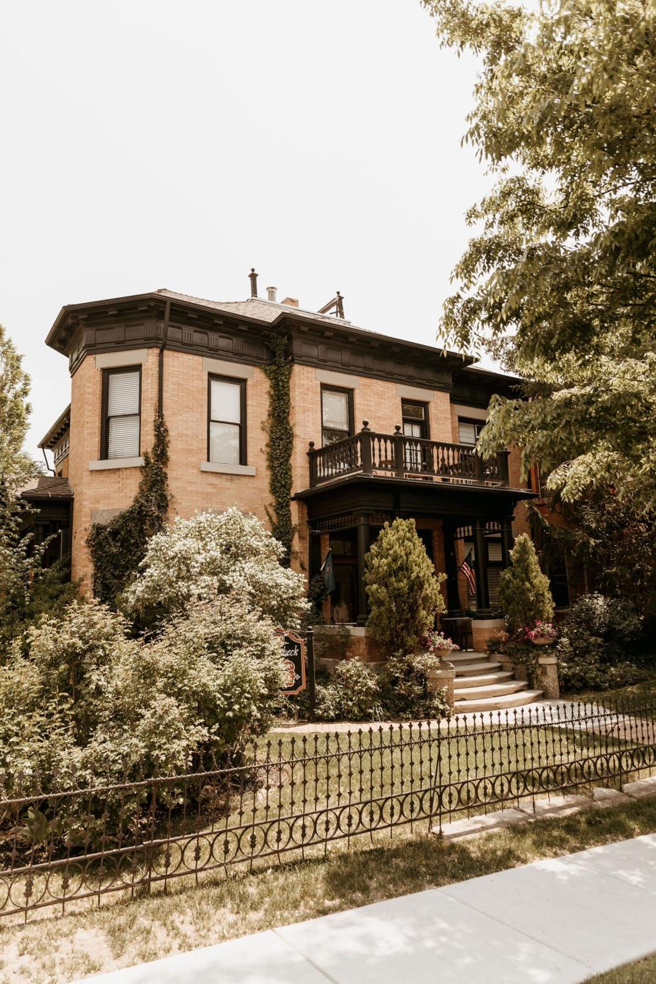 Ellerbeck Bed & Breakfast Salt Lake City Exteriér fotografie