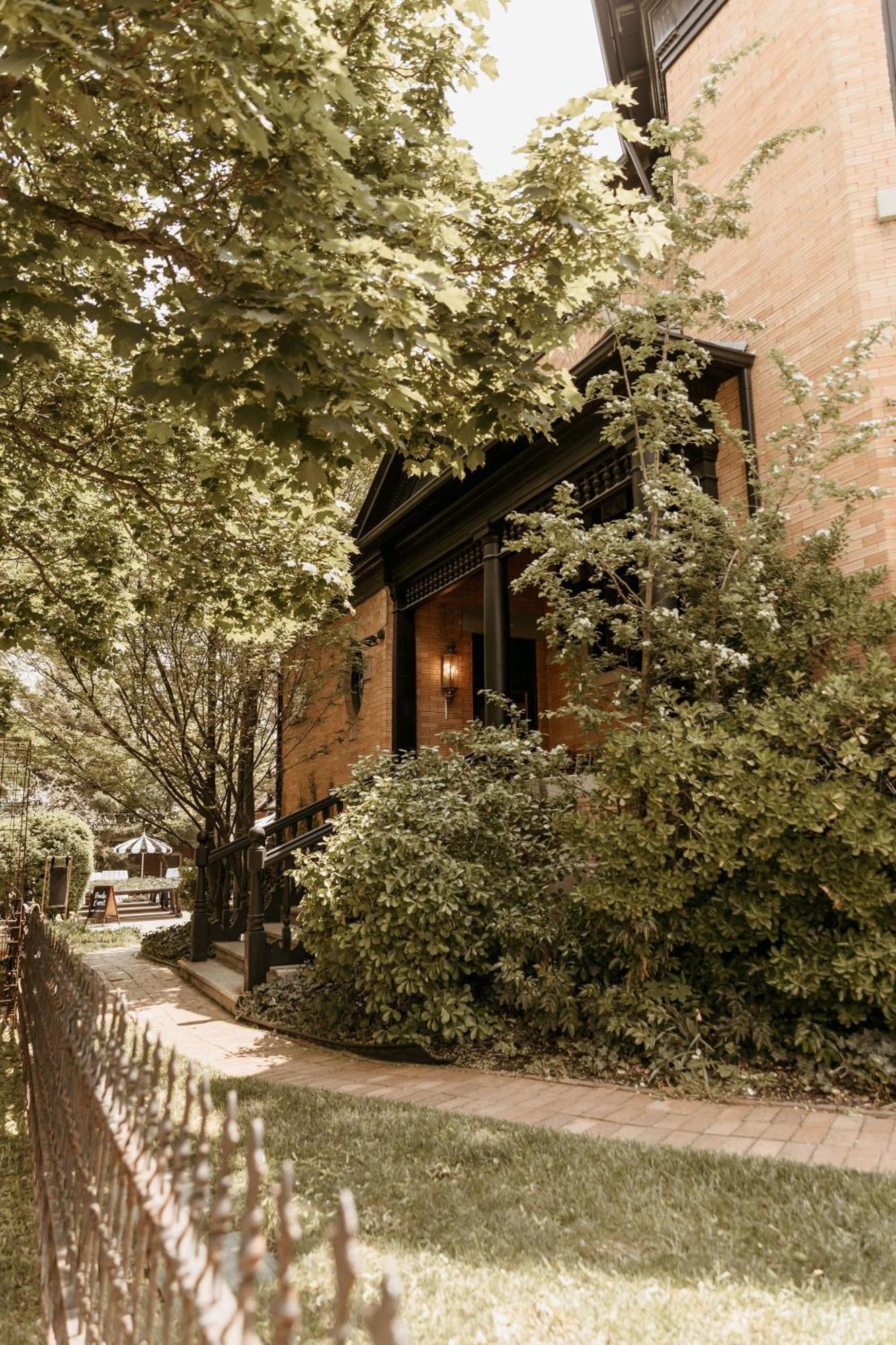 Ellerbeck Bed & Breakfast Salt Lake City Exteriér fotografie