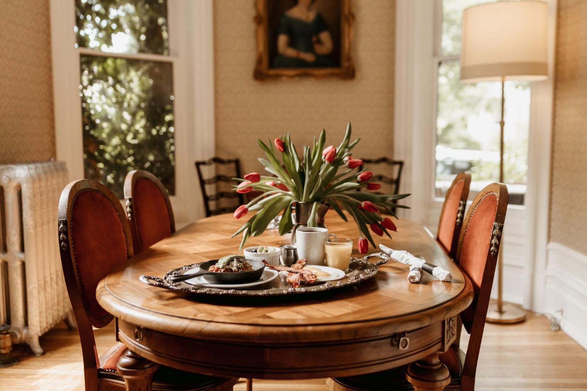 Ellerbeck Bed & Breakfast Salt Lake City Exteriér fotografie