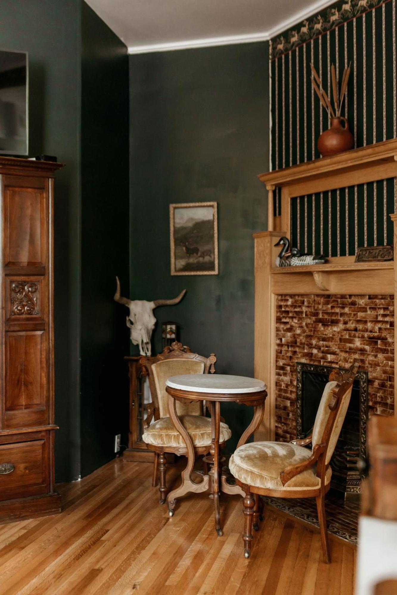 Ellerbeck Bed & Breakfast Salt Lake City Exteriér fotografie