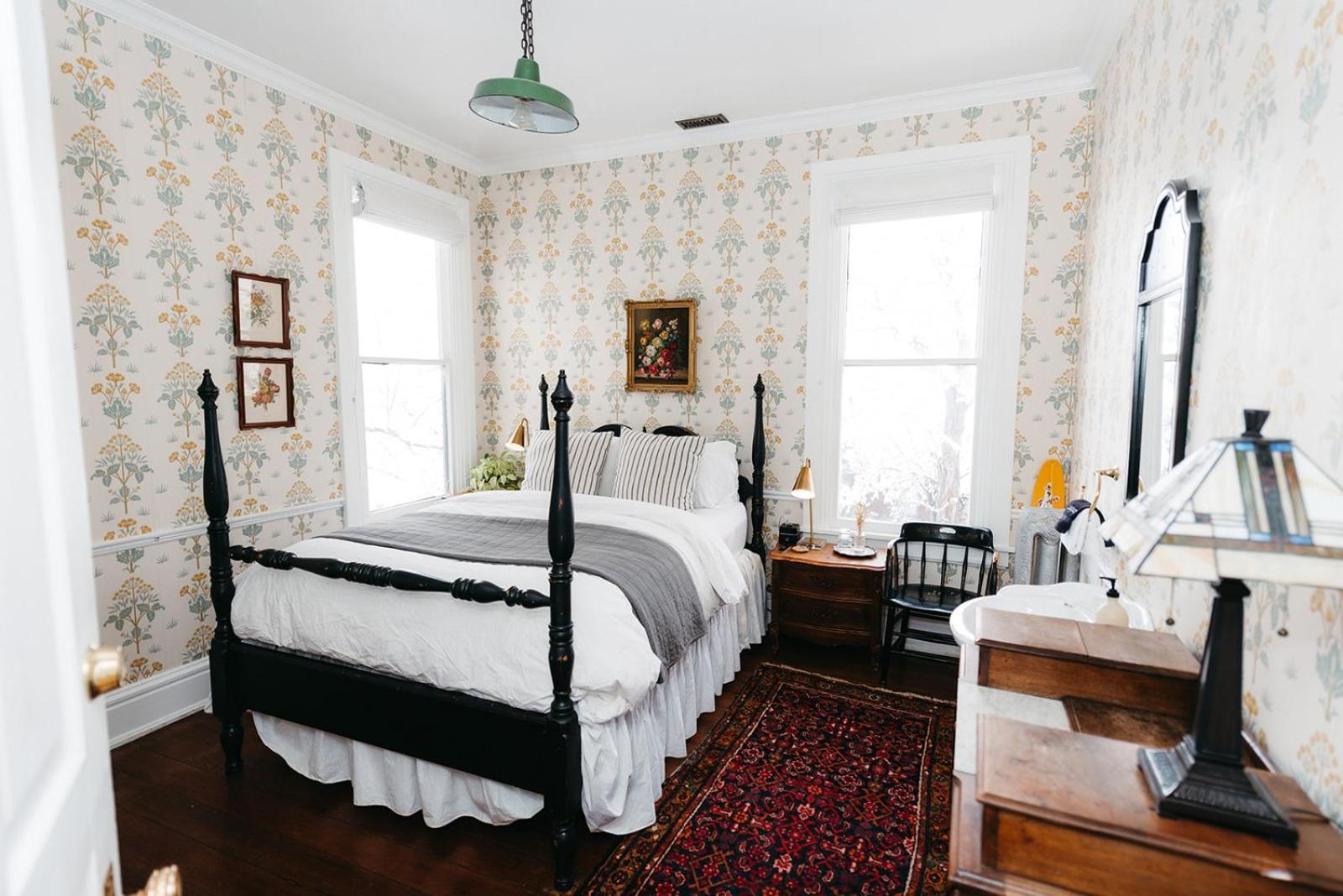 Ellerbeck Bed & Breakfast Salt Lake City Exteriér fotografie