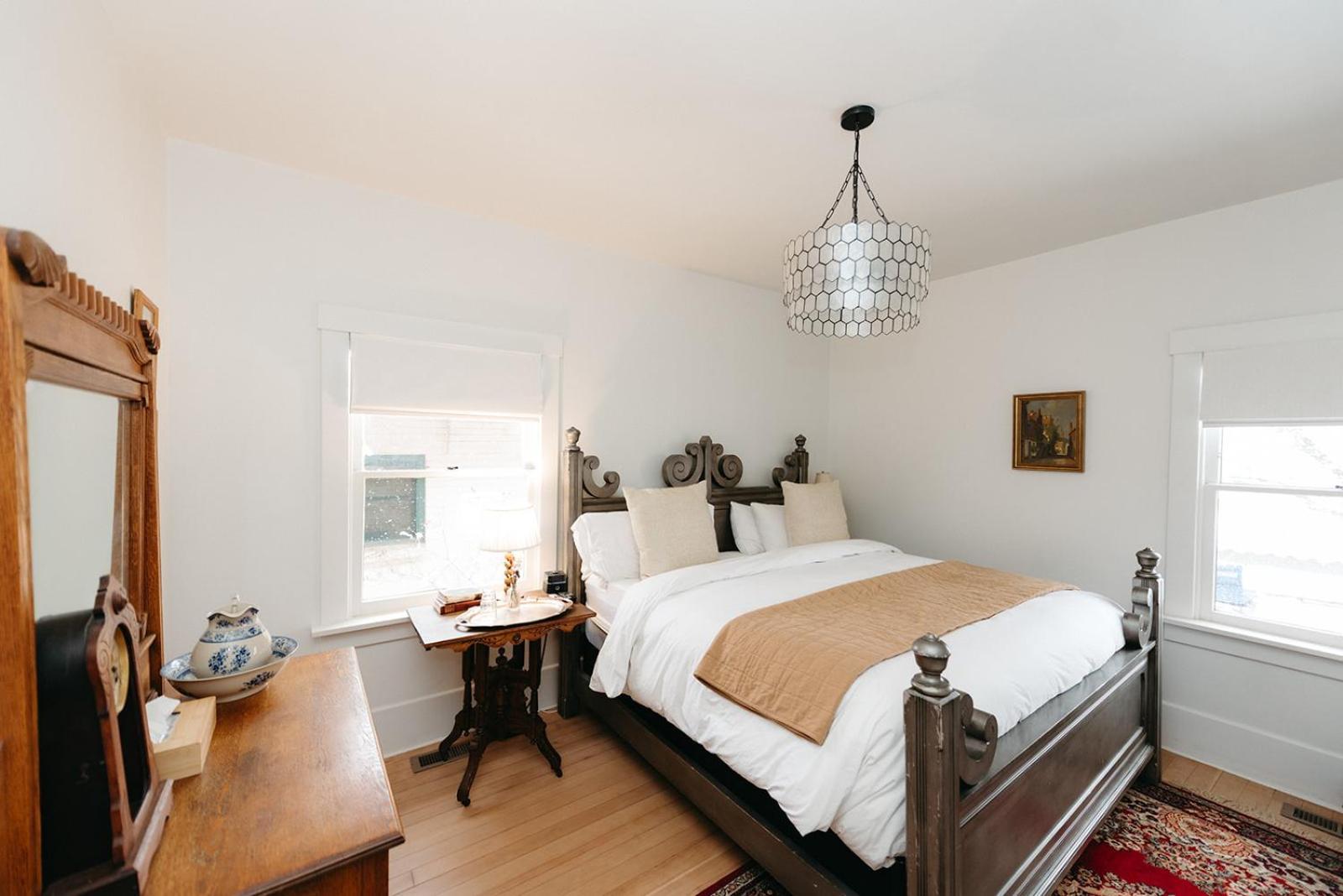 Ellerbeck Bed & Breakfast Salt Lake City Exteriér fotografie