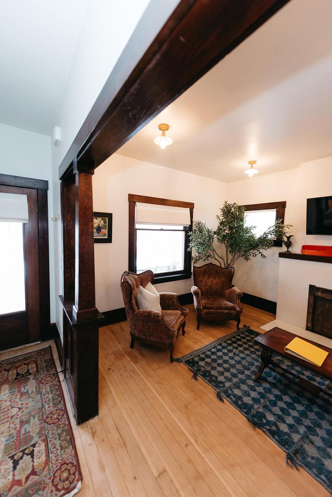 Ellerbeck Bed & Breakfast Salt Lake City Exteriér fotografie