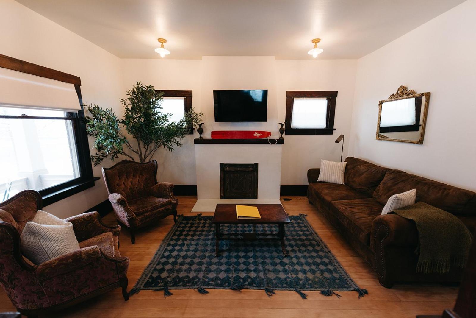 Ellerbeck Bed & Breakfast Salt Lake City Exteriér fotografie