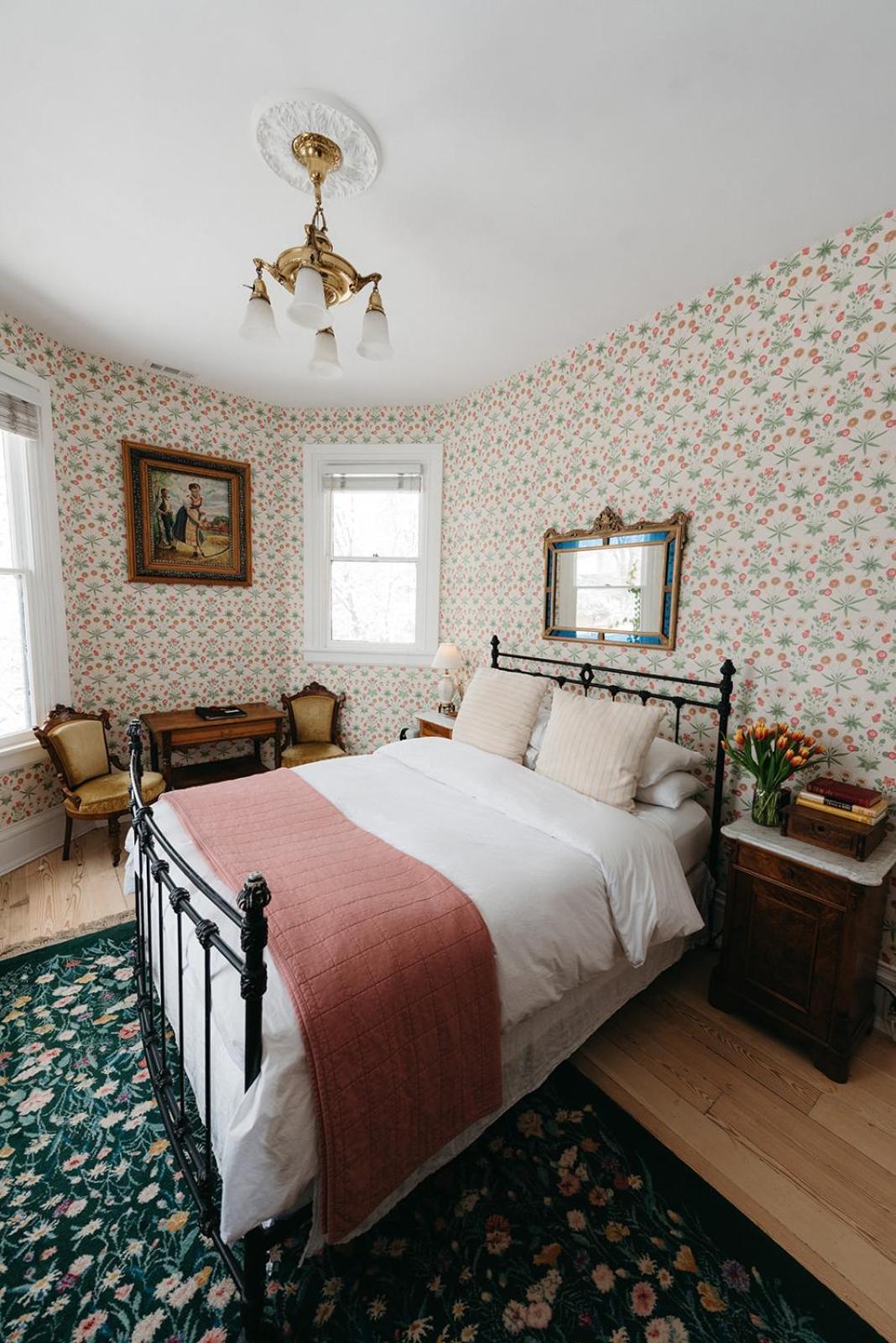 Ellerbeck Bed & Breakfast Salt Lake City Exteriér fotografie