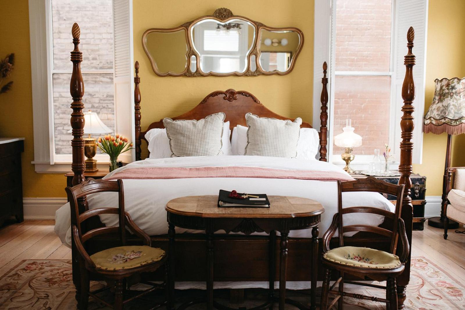 Ellerbeck Bed & Breakfast Salt Lake City Exteriér fotografie