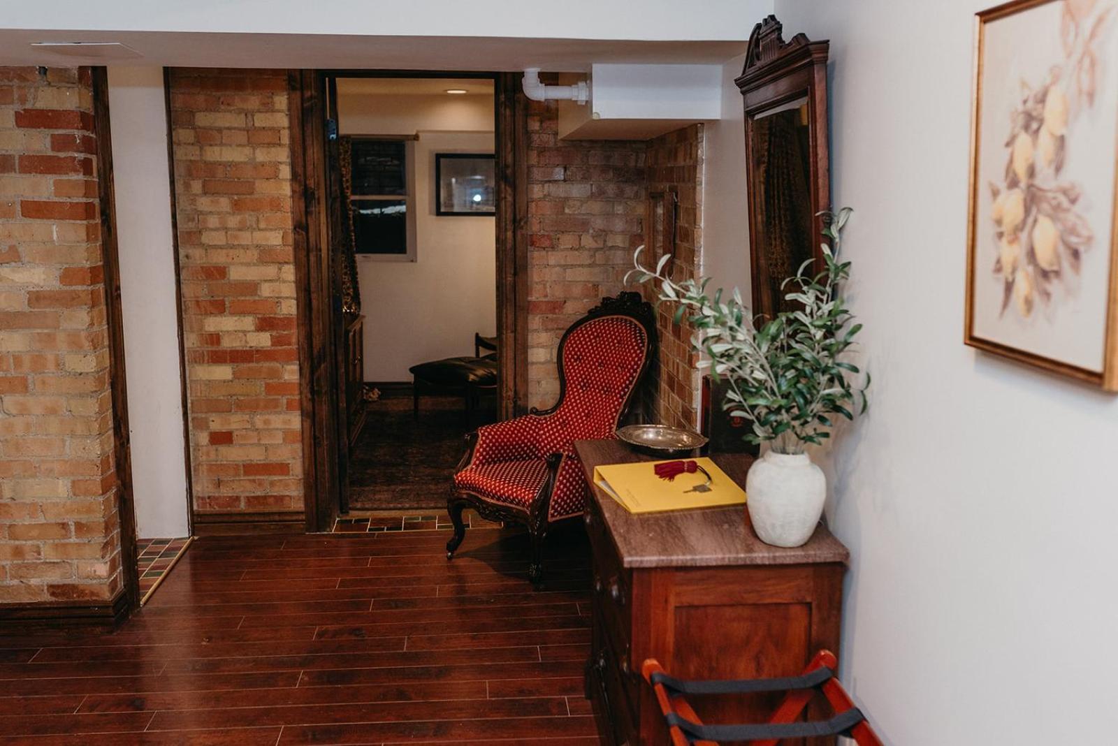 Ellerbeck Bed & Breakfast Salt Lake City Pokoj fotografie