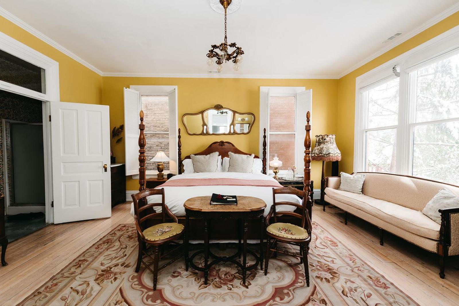 Ellerbeck Bed & Breakfast Salt Lake City Exteriér fotografie
