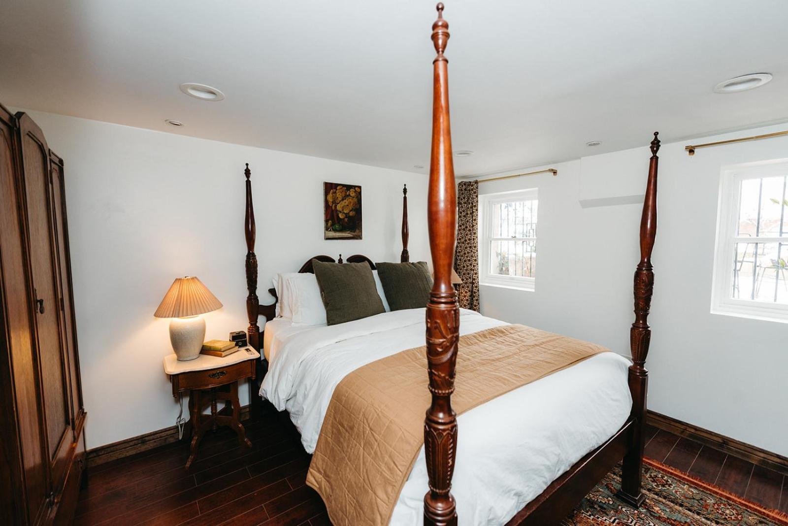 Ellerbeck Bed & Breakfast Salt Lake City Exteriér fotografie